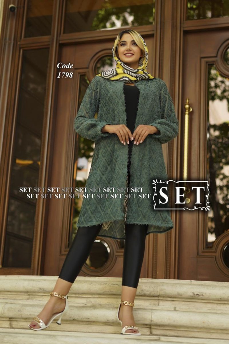 مانتو مجلسی ونوس