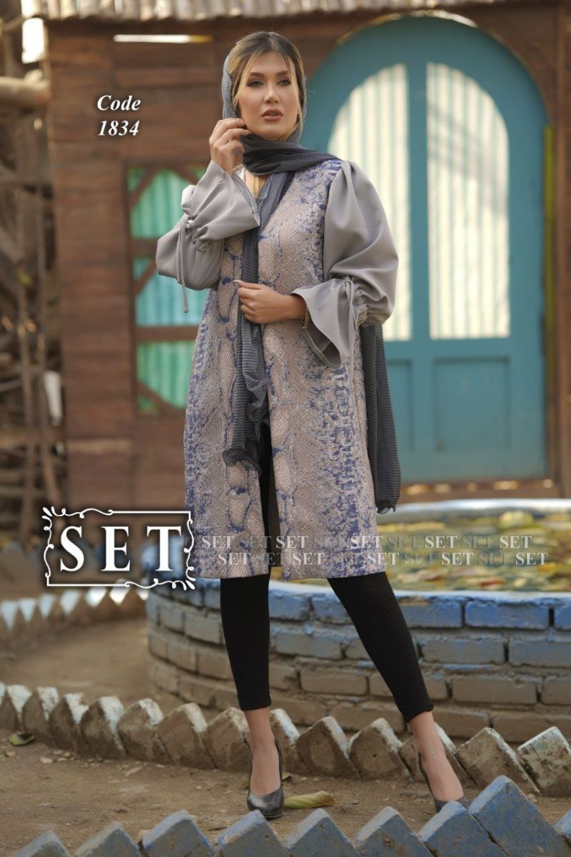 مانتو مجلسی سوگند