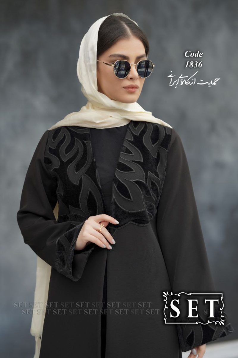 مانتو مجلسی پارمیدا
