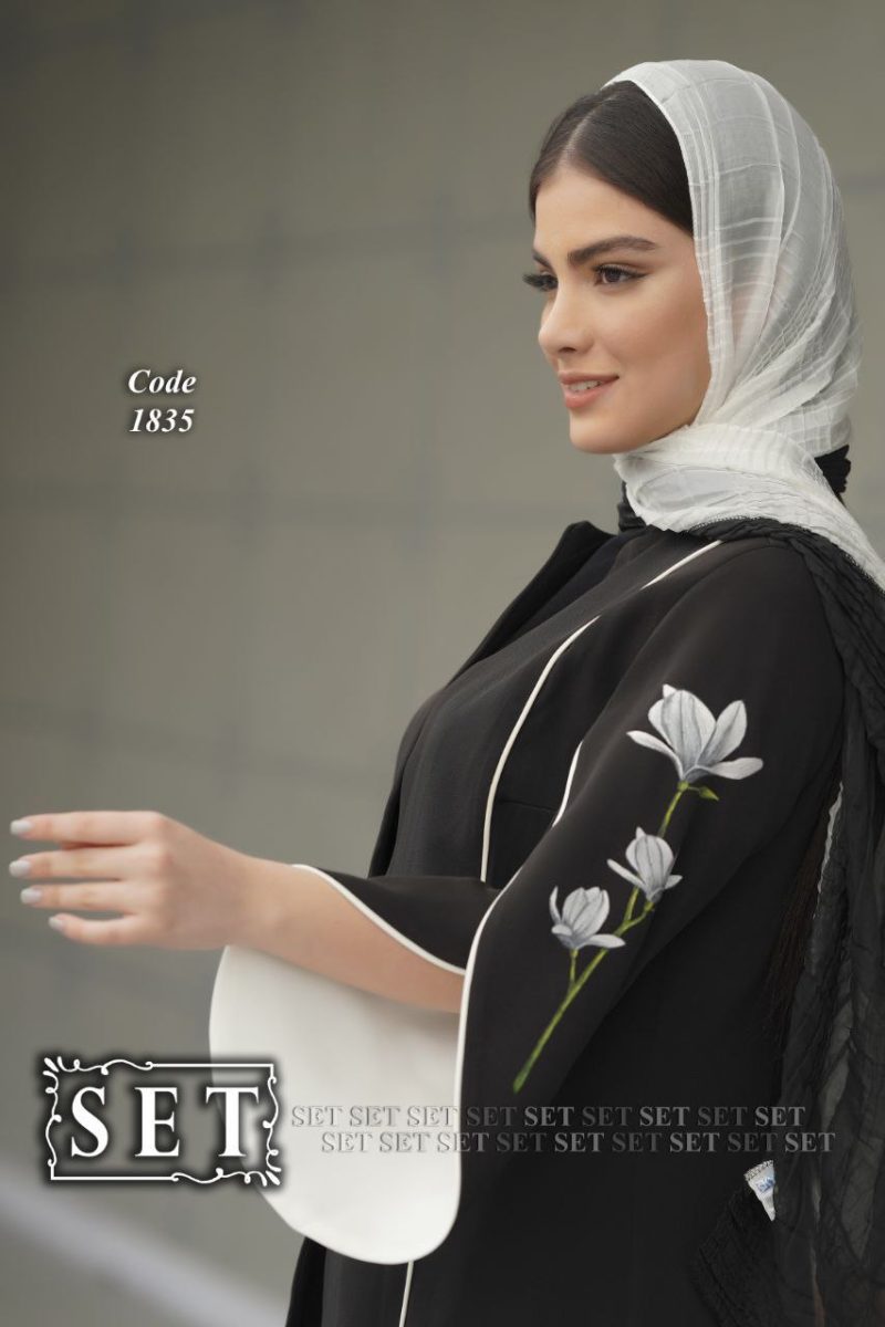 مانتو مجلسی لوتوس