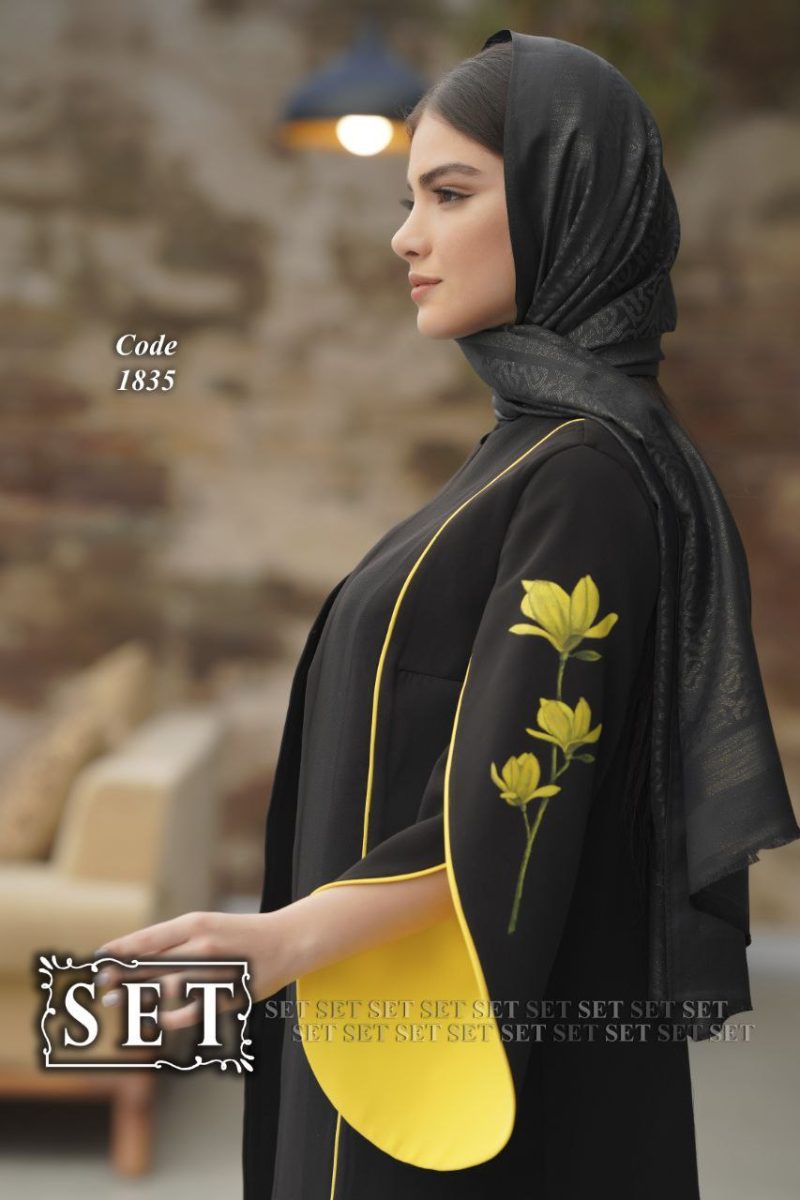 مانتو مجلسی لوتوس