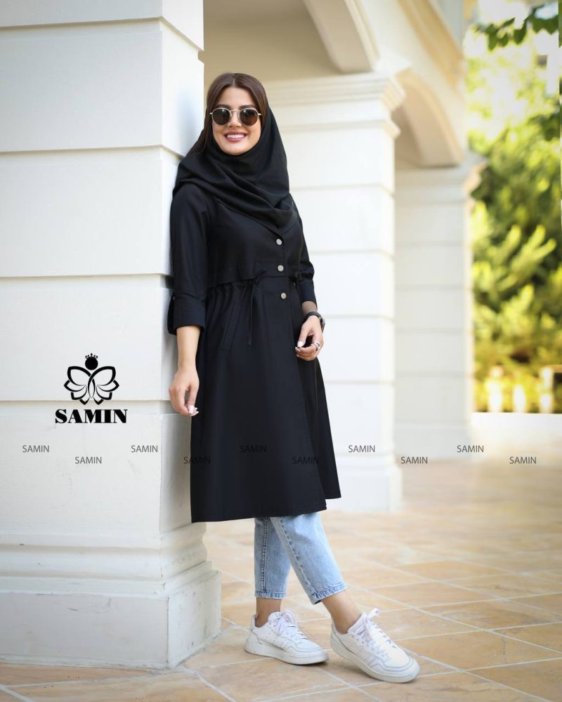 مانتو دانشجویی مدل درسا