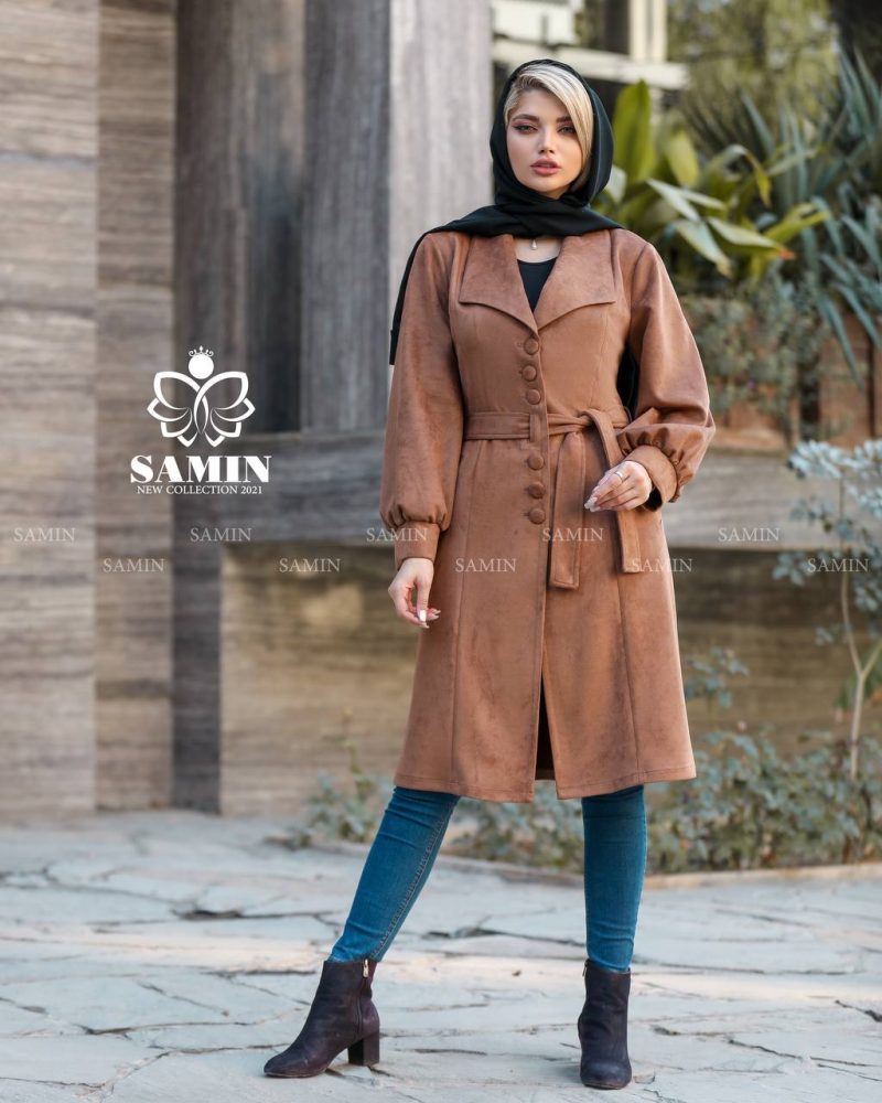 پالتو مدل ماهک