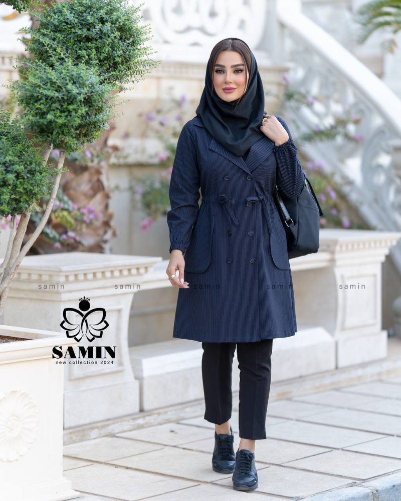 مانتو دانشجویی مهگل