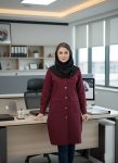 مانتو دانشجویی سوین