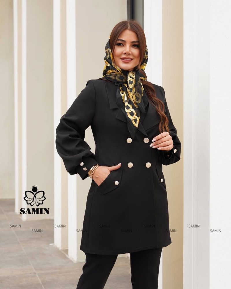 کت تک مدل آترین