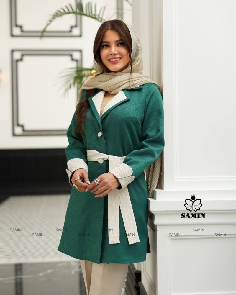 مانتو اسپرت نیکا