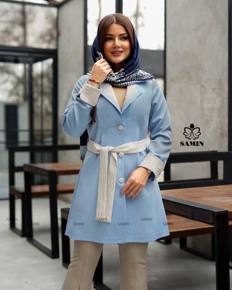 مانتو اسپرت نیکا