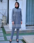 مانتو شلوار دیپلمات زارا
