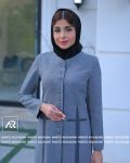 مانتو شلوار دیپلمات زارا