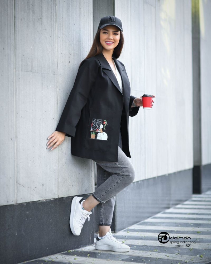 مانتو اسپرت چیچک