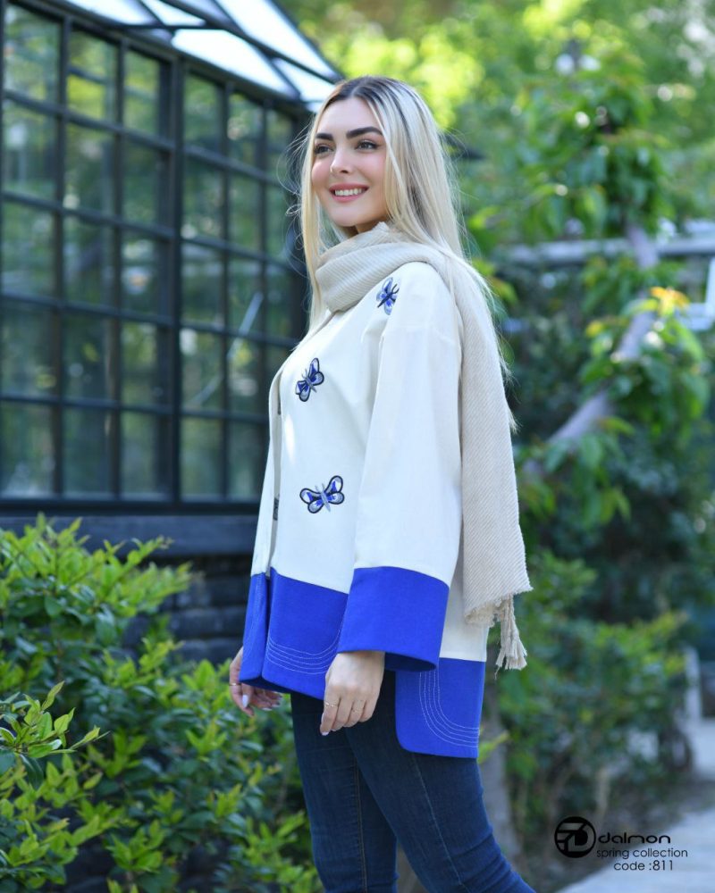 مانتو اسپرت رویا