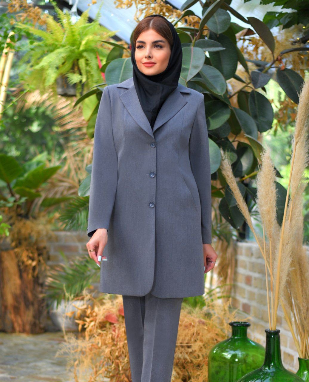مانتو اداری ٍ مانتو شلوار اداری