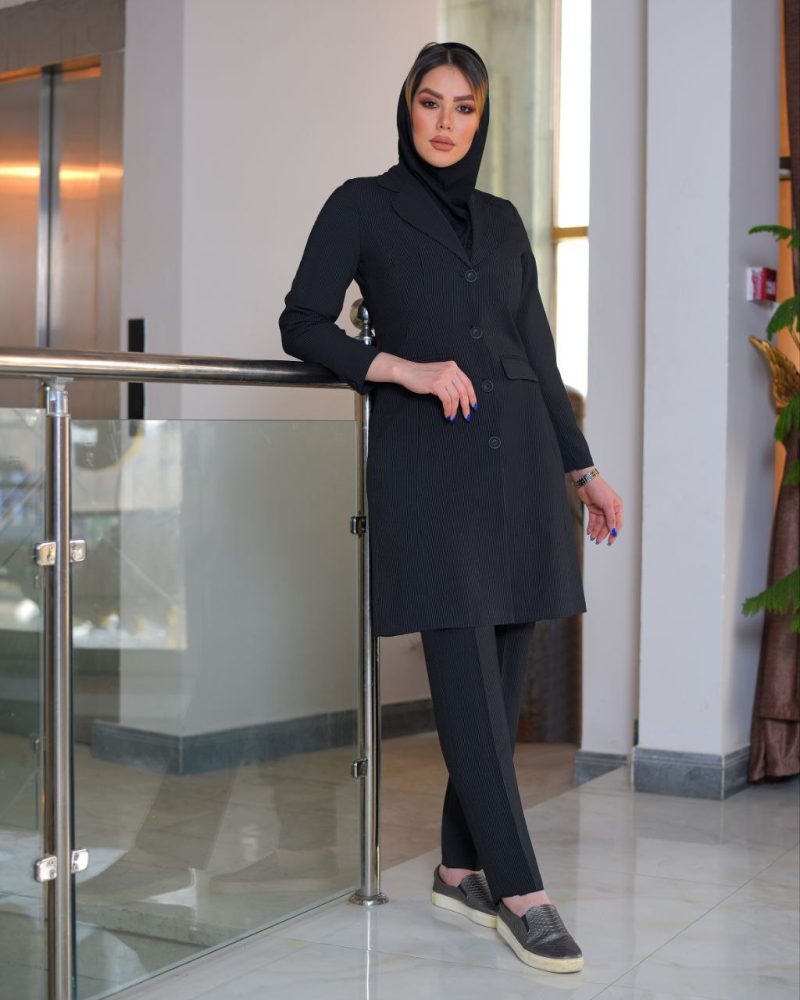 مانتو شلوار اداری پریماه