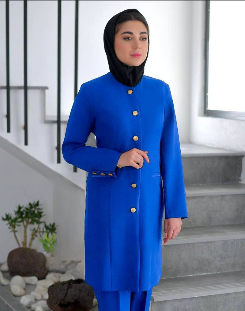 مانتو شلوار اداری اریکا