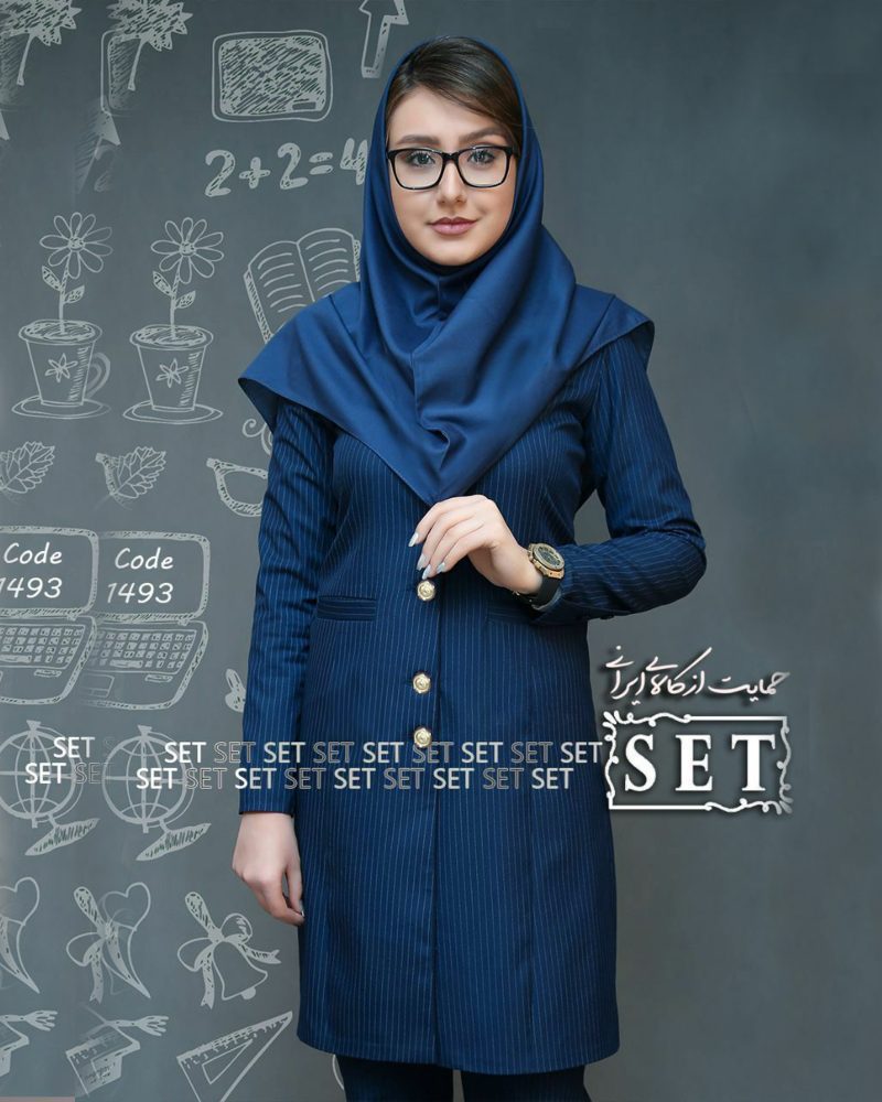 site مانتوشلوار فاستونی دیپلمات