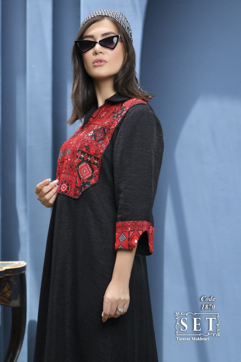 کفتان مجلسی مدل ماریا