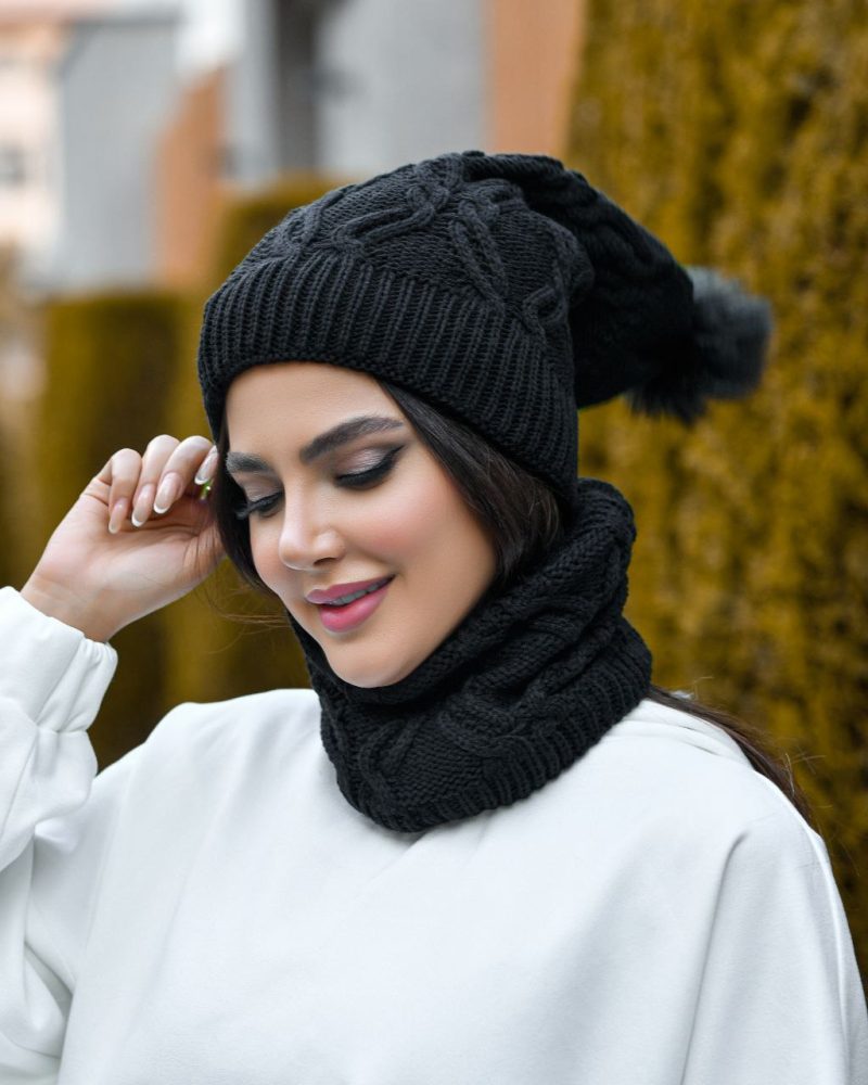 شال کلاه ست الیزه