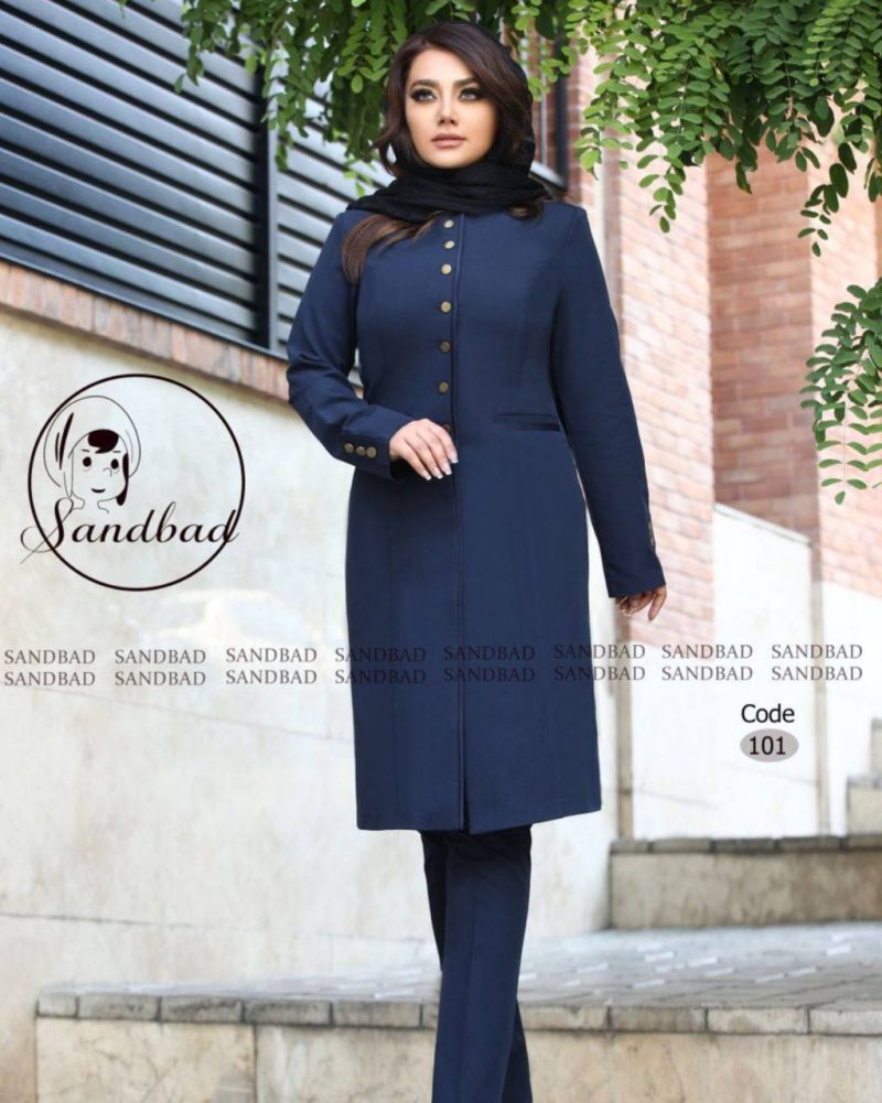 مانتو شلوار اداری نگار