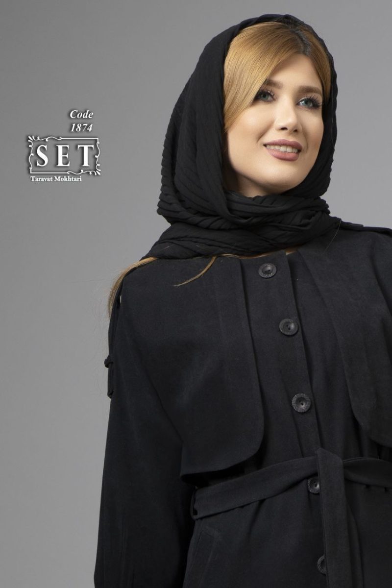 بارونی مزونی مدل مارال