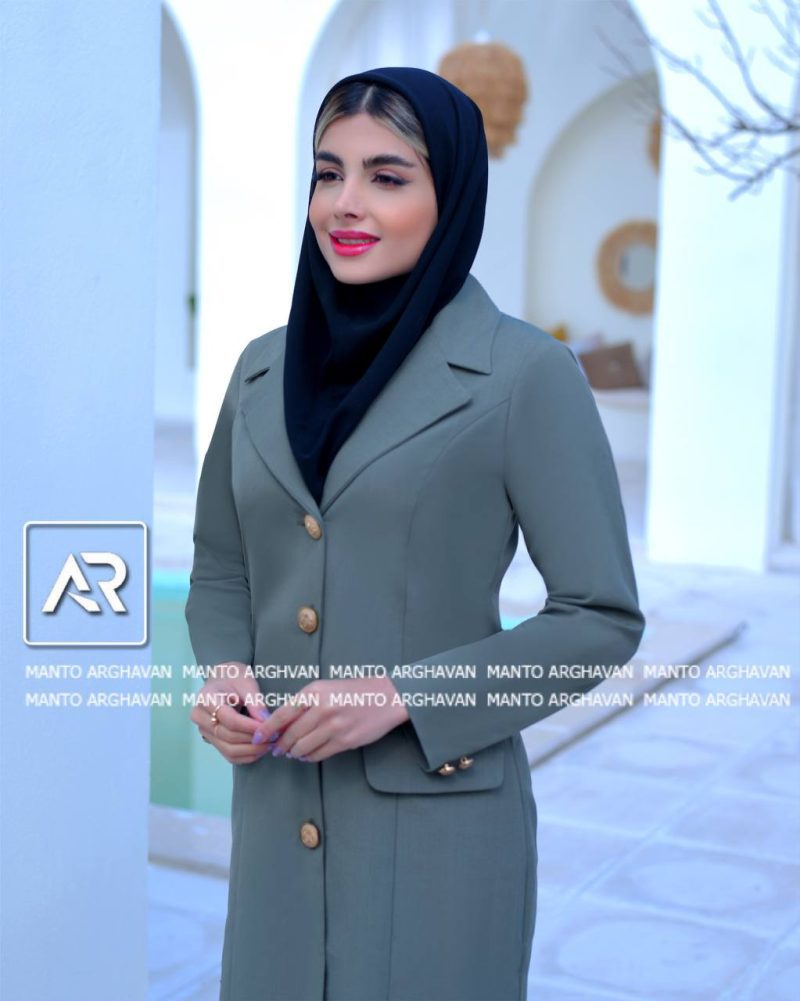 مانتو شلوار اداری ستوده