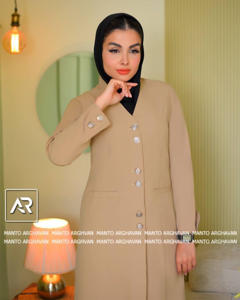مانتو شلوار اداری شایسته