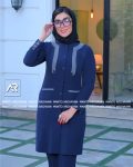 مانتو شلوار اداری ناهید