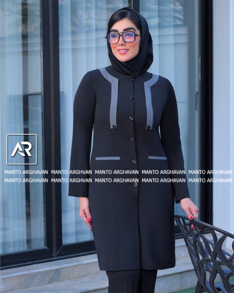 مانتو شلوار اداری ناهید