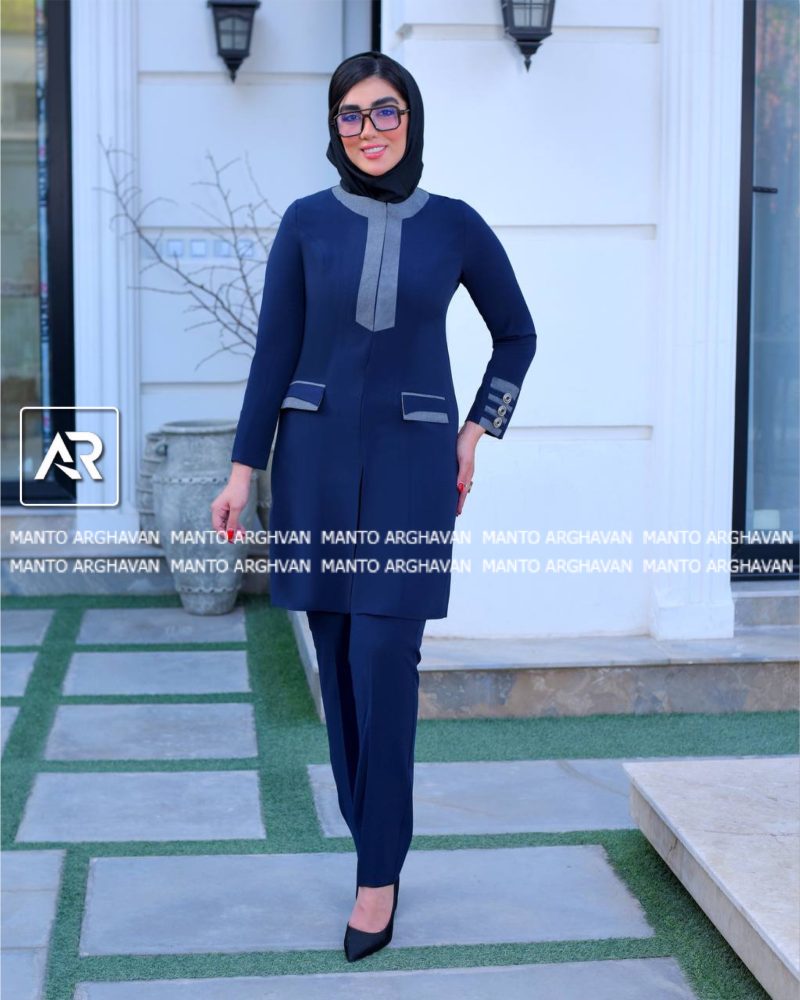 IMG 3071 مانتو شلوار فاستونی پارسیس
