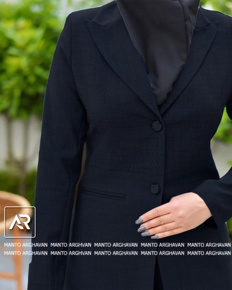 مانتو شلوار اداری سرنا