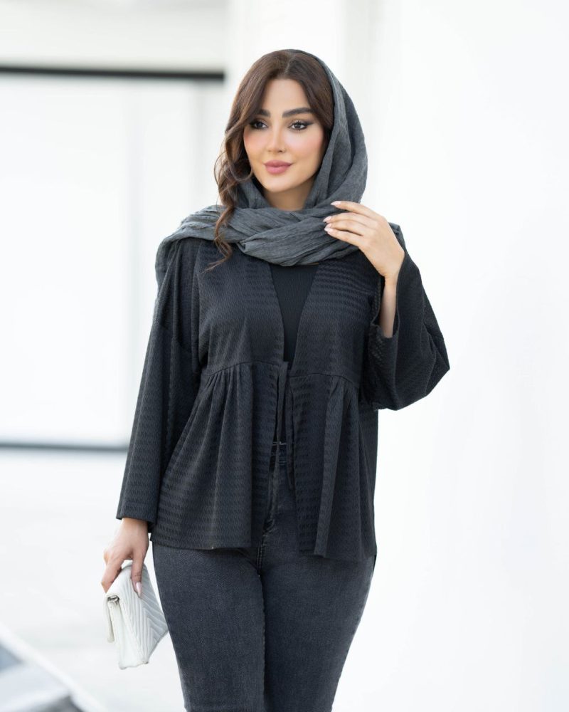 شومیز مانتویی مراکشی