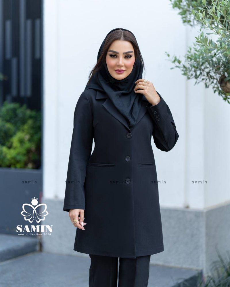 مانتو شلوار اداری آدرینا