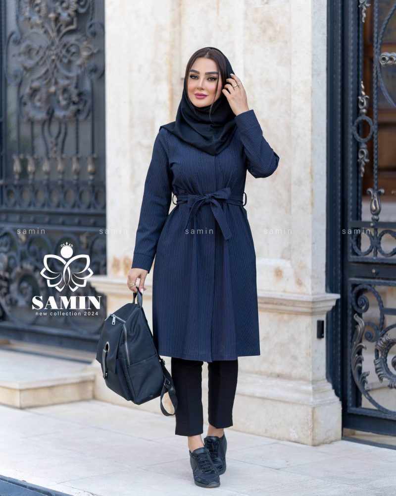 مانتو دانشجویی مدل آتوسا