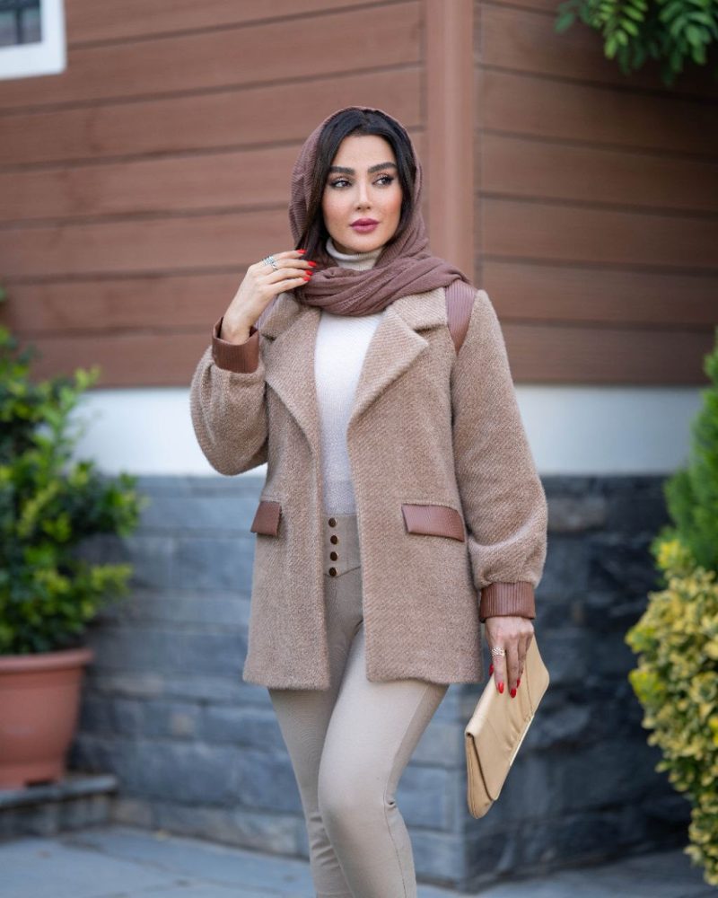 کت دخترانه مدل الینا