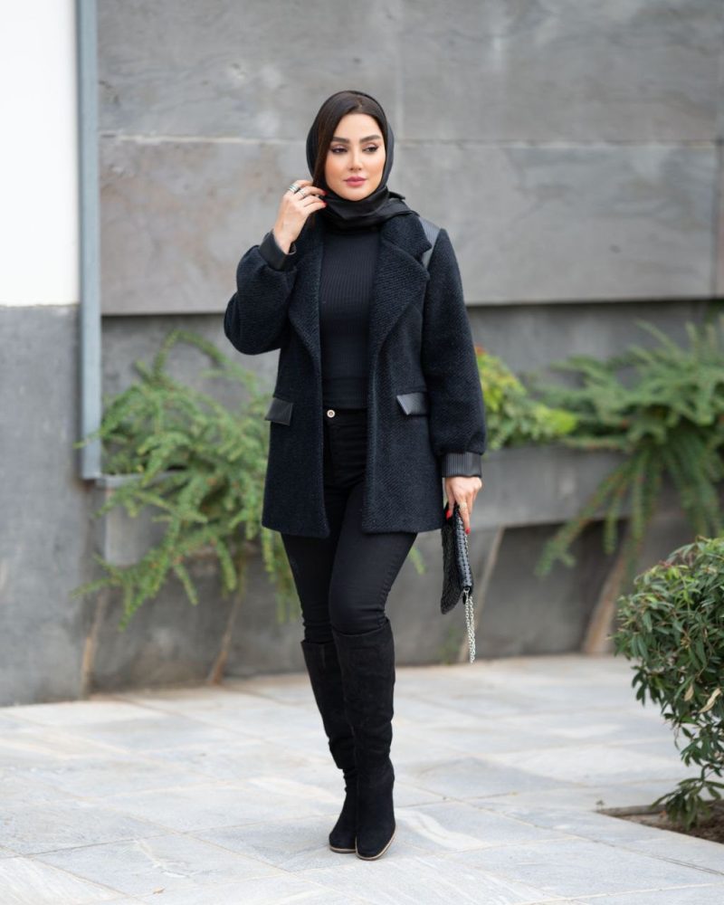 کت دخترانه مدل الینا