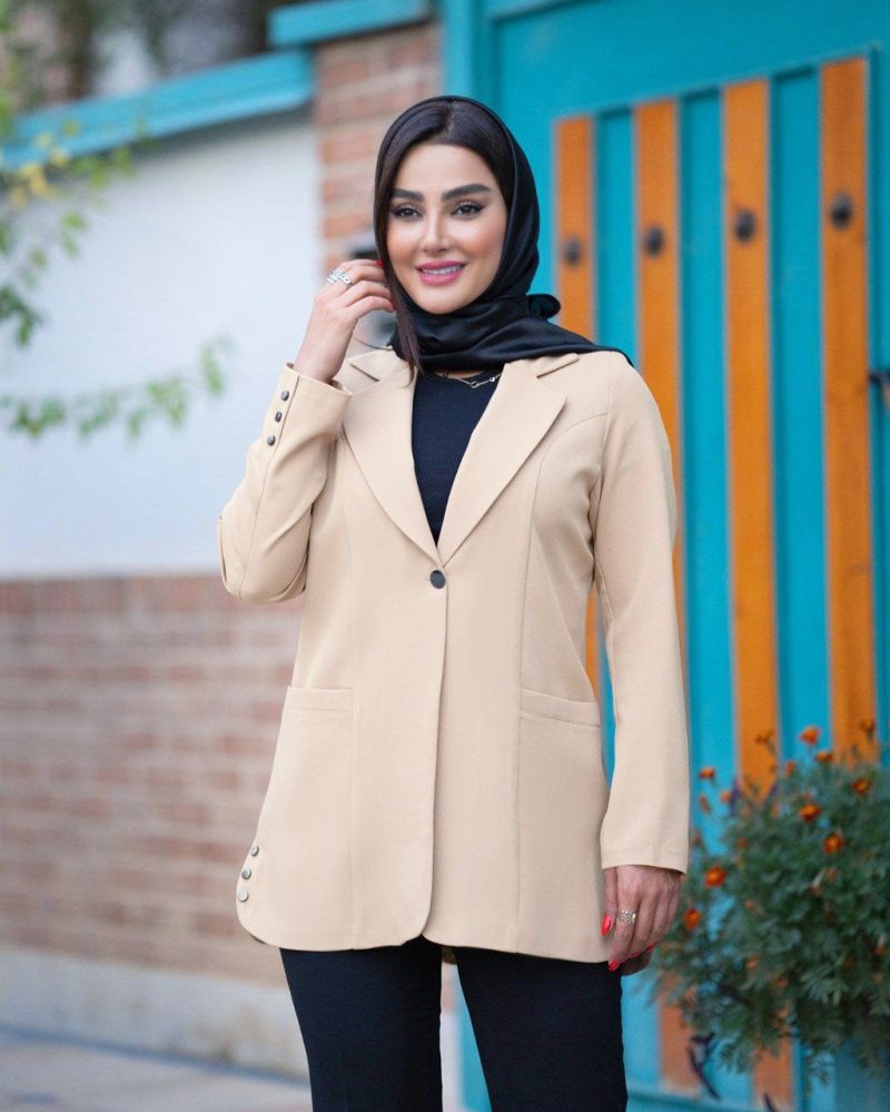 کت دخترانه مدل الیا