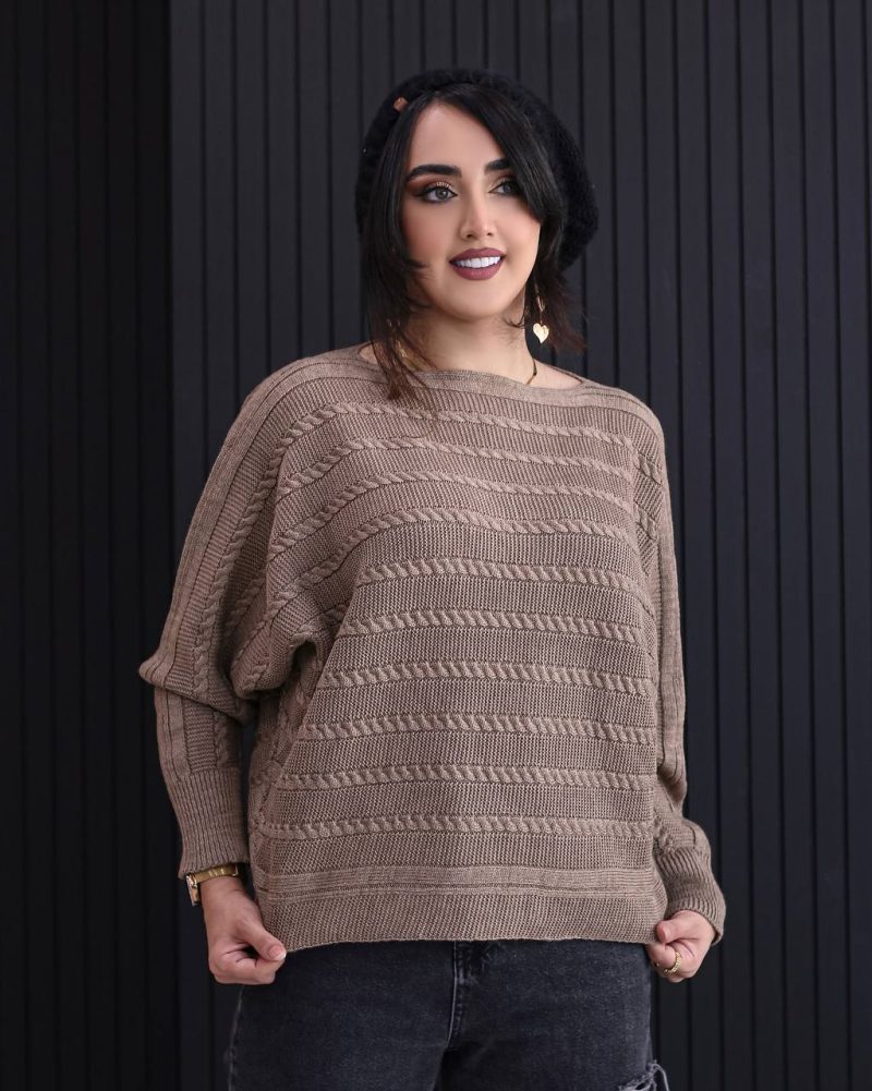 ست کراپ دامن گیسو