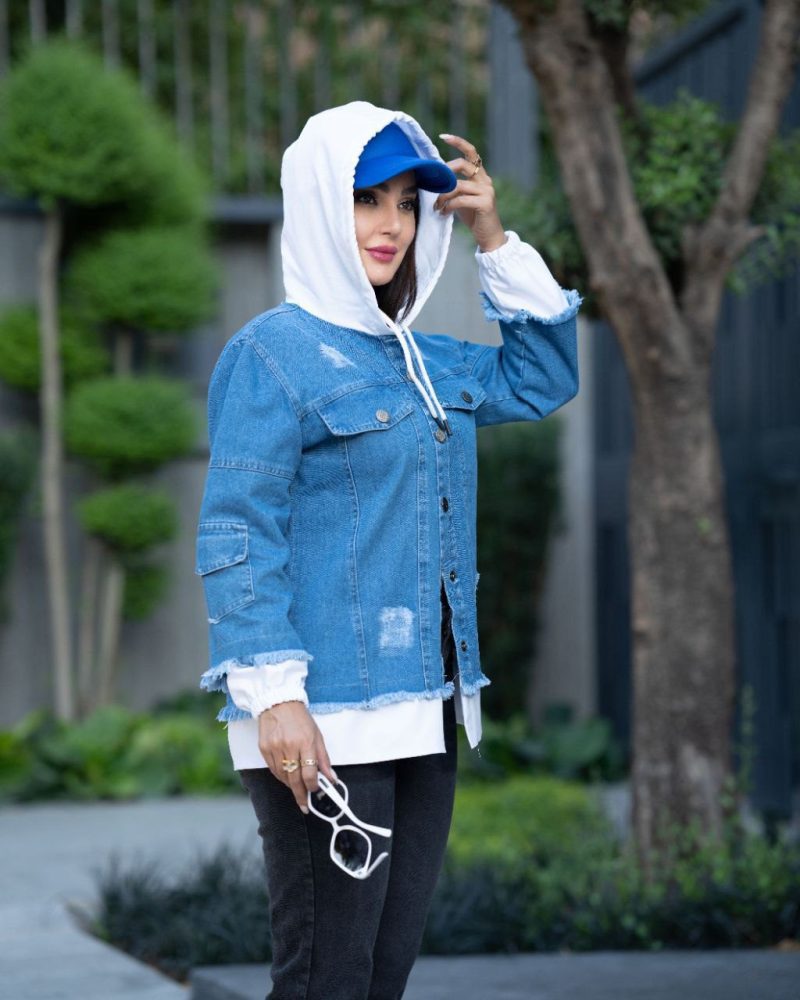 کت جین مدل سوگیل