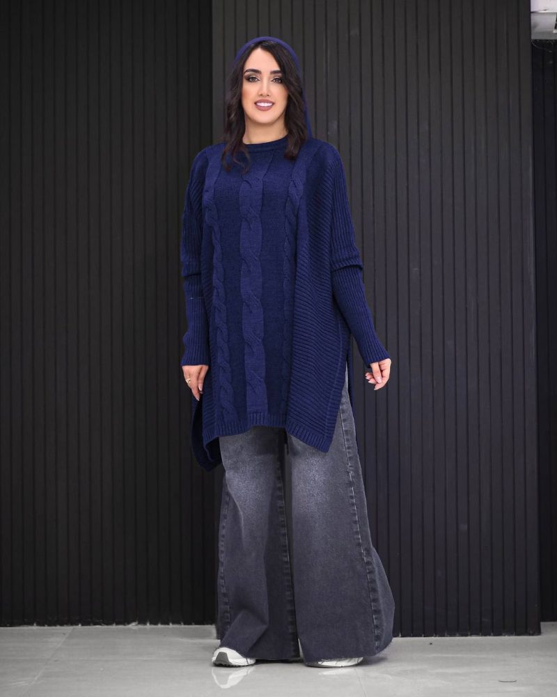 پانچ بافت مدل روژان