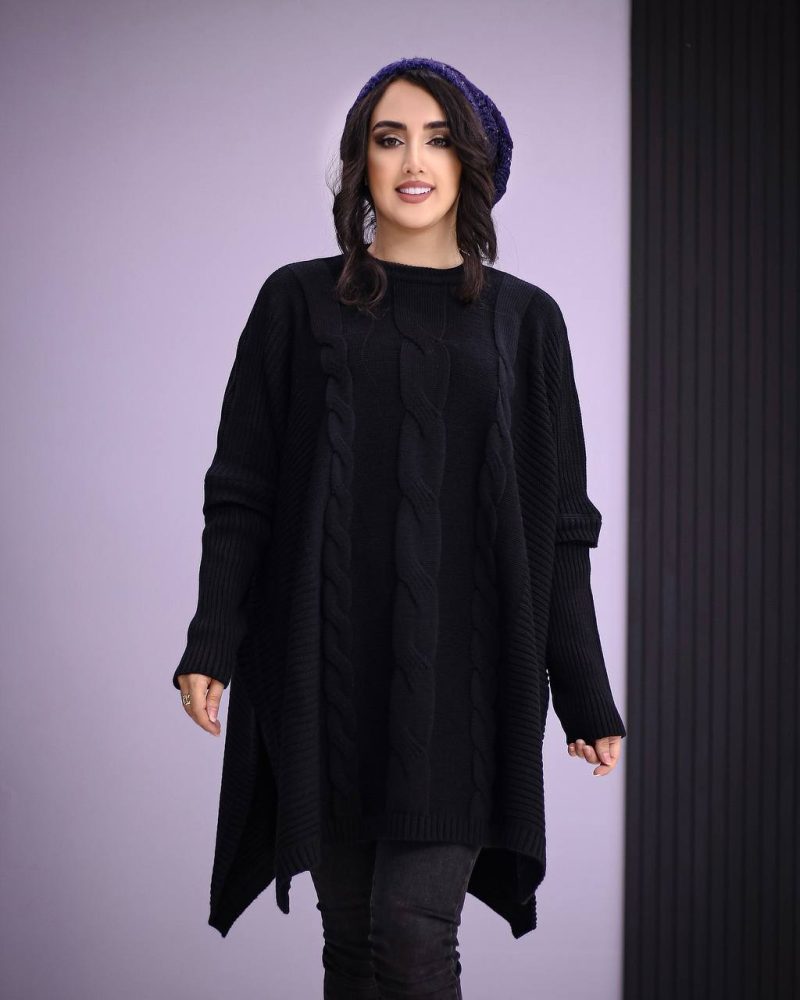 پانچ بافت مدل روژان