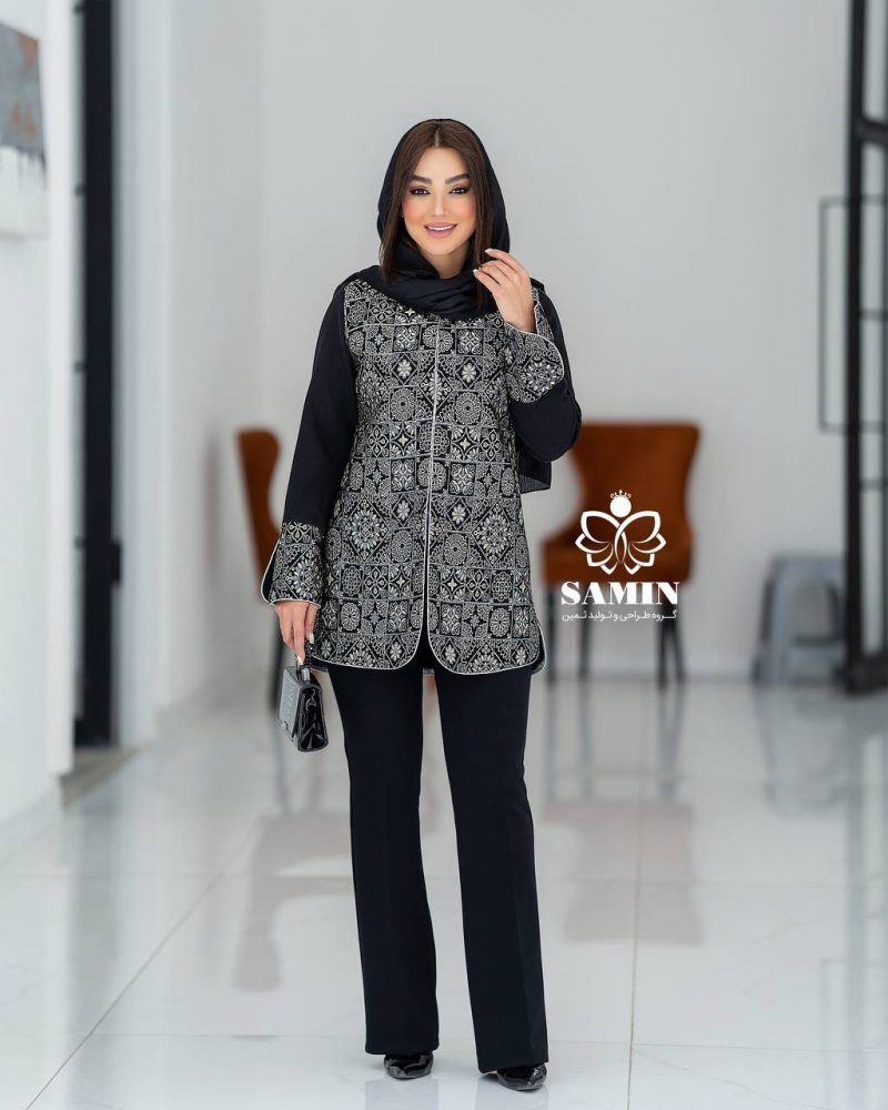 کت تک مدل مهرسا