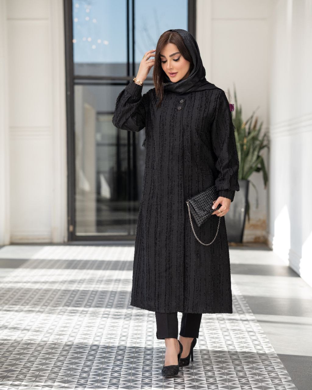 مانتو مدل بژیو