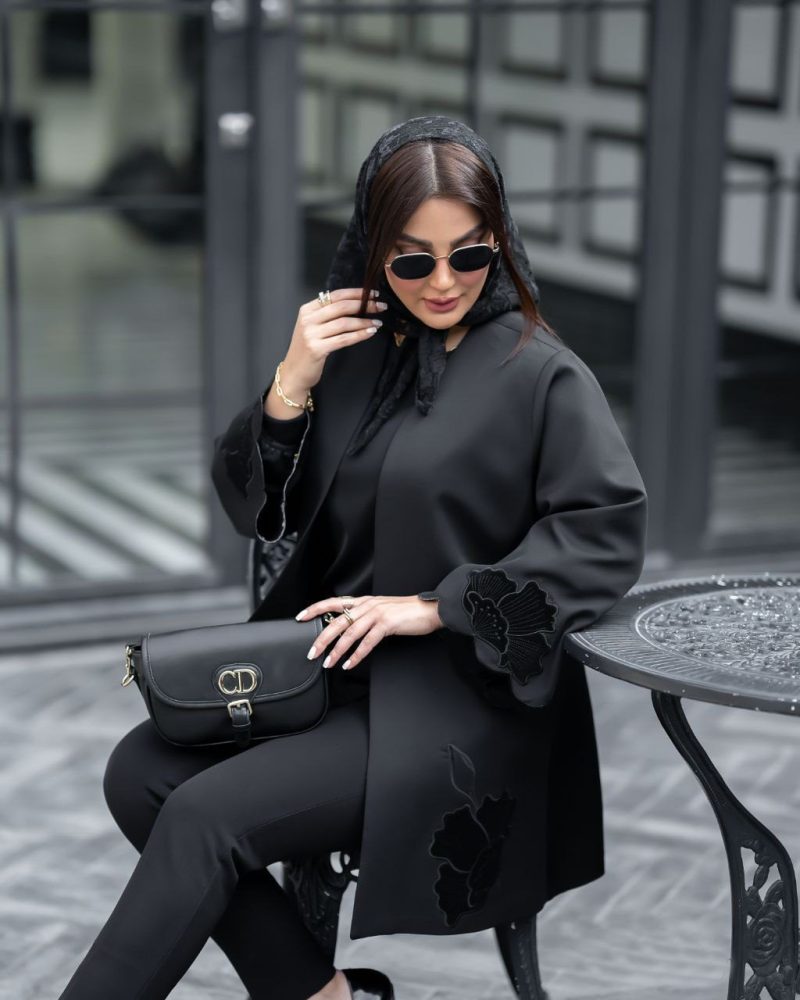 مانتو کتی مدل آلند