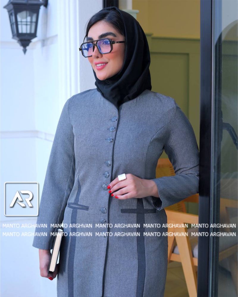 مانتو شلوار اداری پارمیس