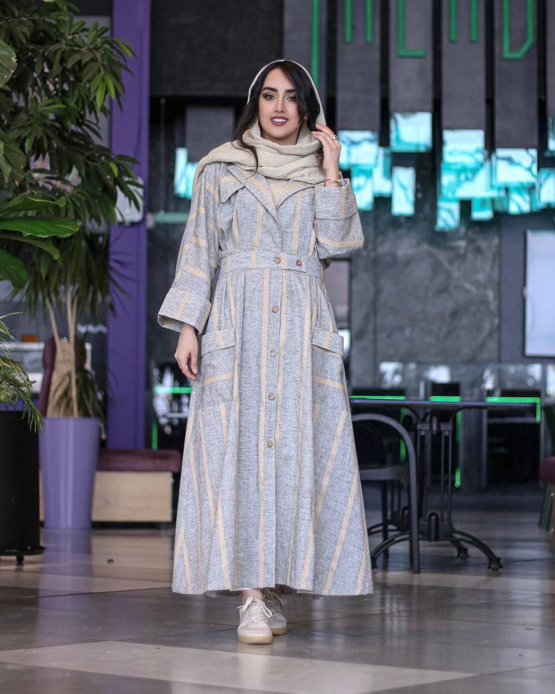 پیراهن مدل سیپده