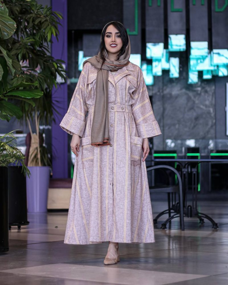 پیراهن مدل سیپده