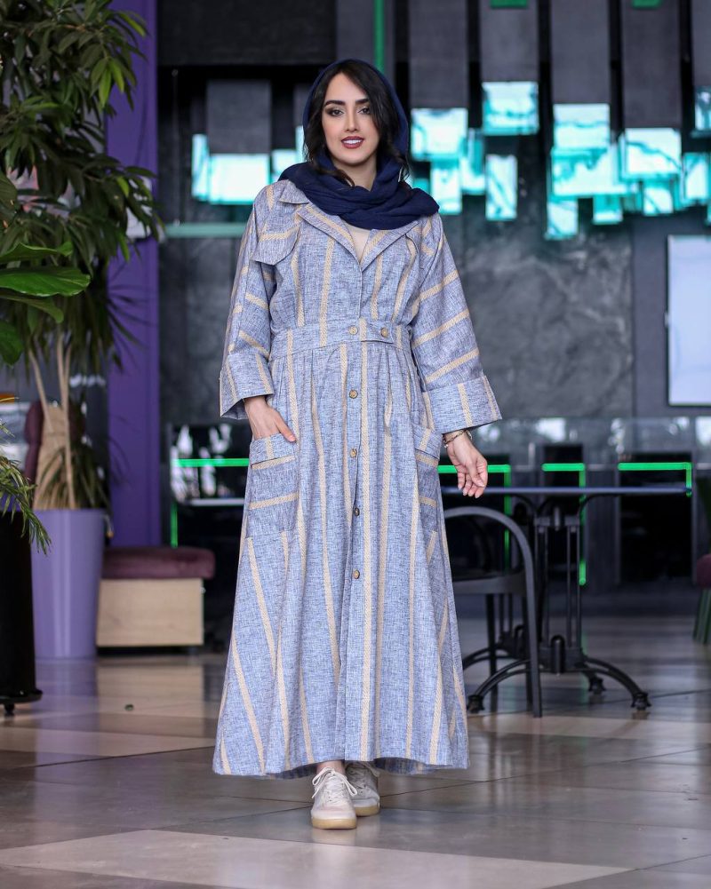 پیراهن مدل سیپده