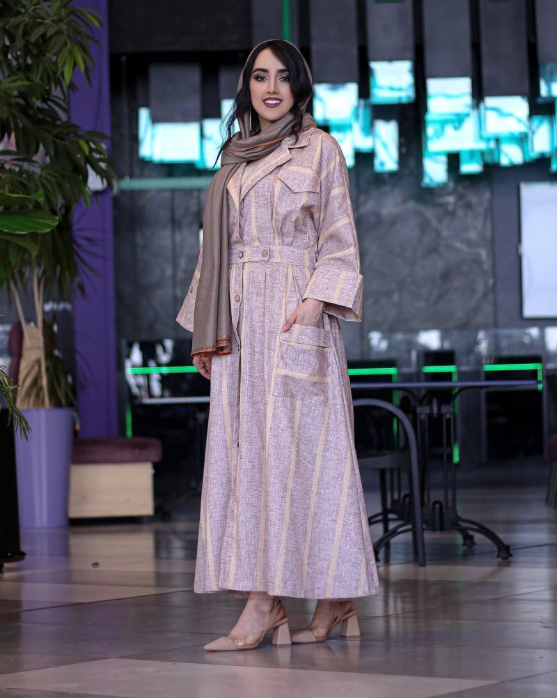 پیراهن مدل سپیده