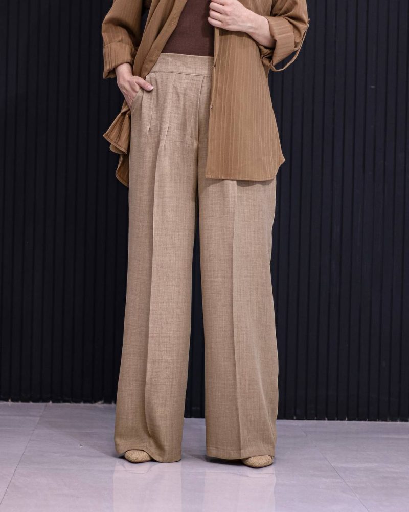 شلوار واید لگ