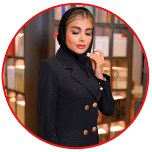 مانتو شلوار فیونا